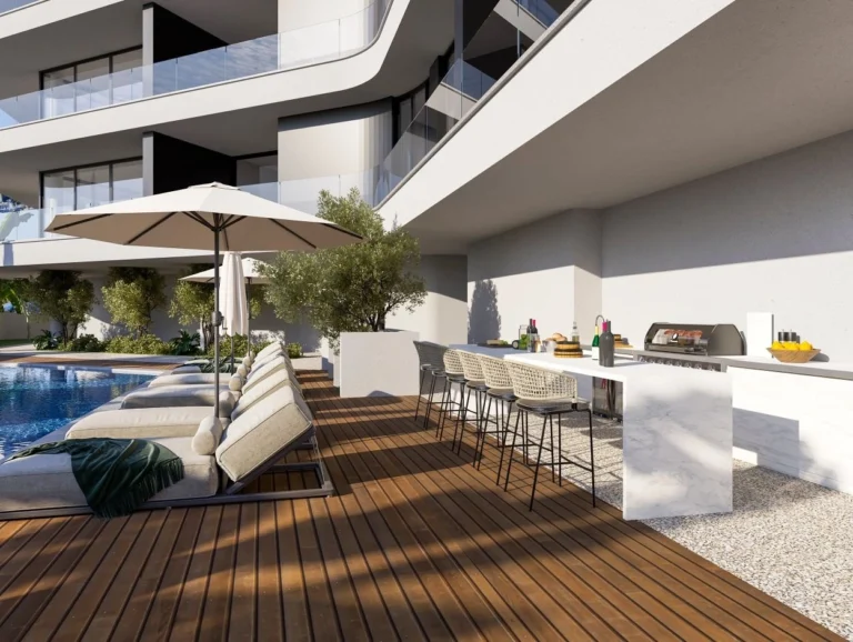 1 Bedroom Apartment for Sale in Germasogeia, Limassol District