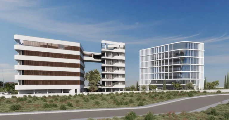 1 Bedroom Apartment for Sale in Germasogeia, Limassol District