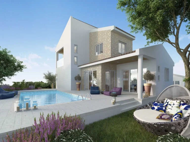 2 Bedroom House for Sale in Pissouri, Limassol District