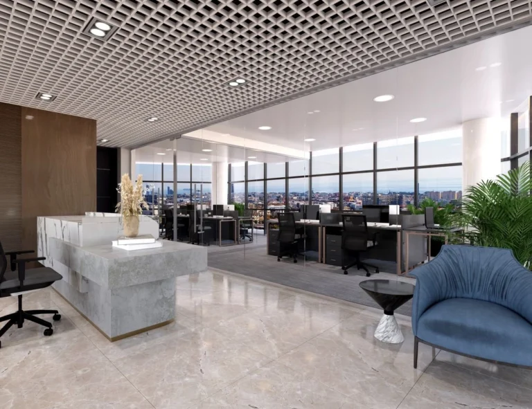 306m² Office for Sale in Limassol – Mesa Geitonia