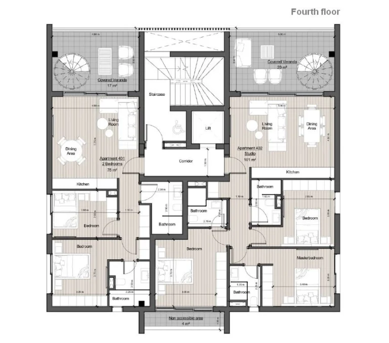3 Bedroom Apartment for Sale in Limassol – Neapolis