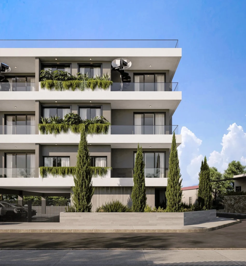 2 Bedroom Apartment for Sale in Larnaca – Agios Nikolaos, Limassol District