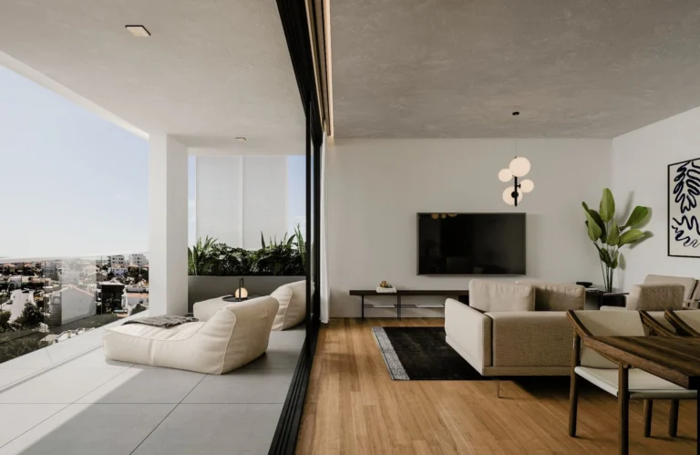 2 Bedroom Apartment for Sale in Limassol – Agios Athanasios