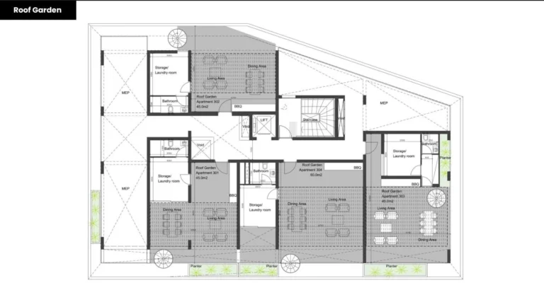 2 Bedroom Apartment for Sale in Limassol – Agios Athanasios