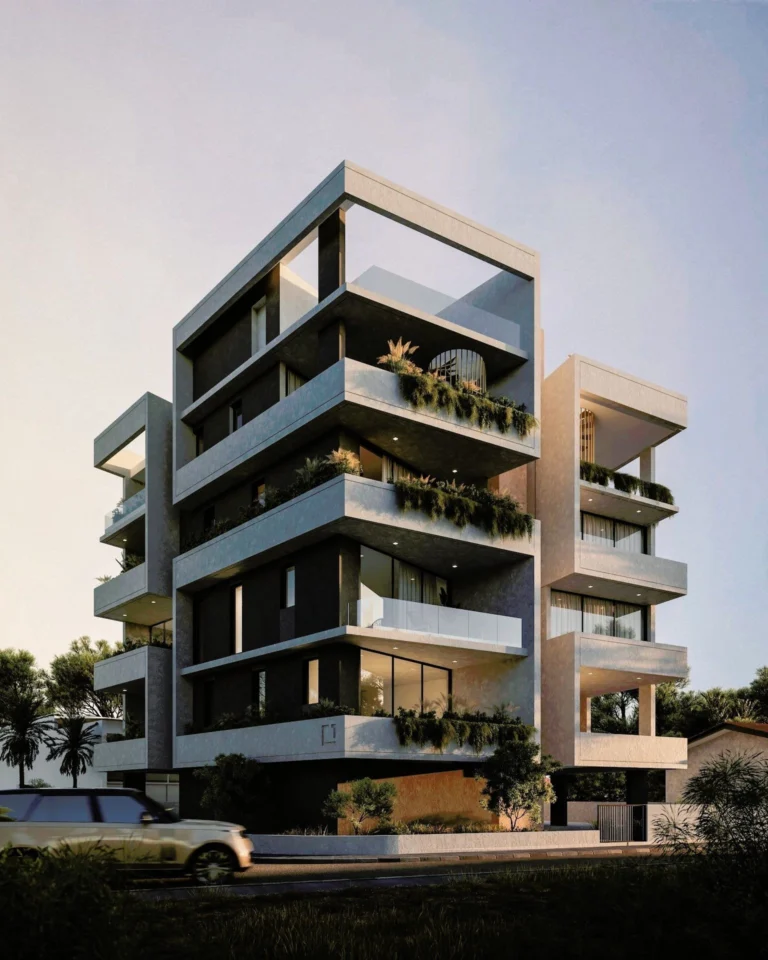 4 Bedroom Apartment for Sale in Limassol – Katholiki