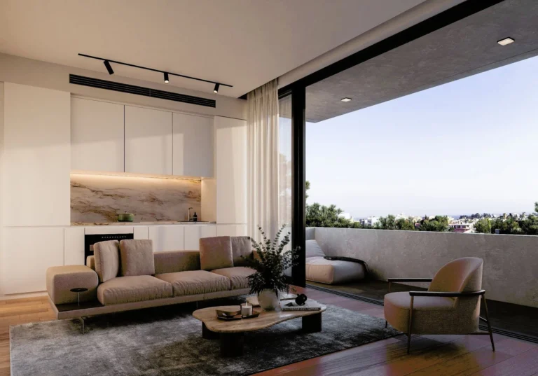 4 Bedroom Apartment for Sale in Limassol – Katholiki