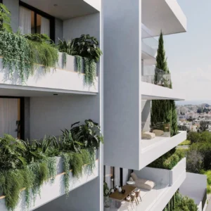 2 Bedroom Apartment for Sale in Germasogeia, Limassol District