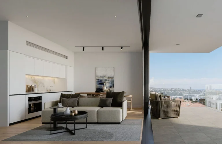 2 Bedroom Apartment for Sale in Germasogeia, Limassol District