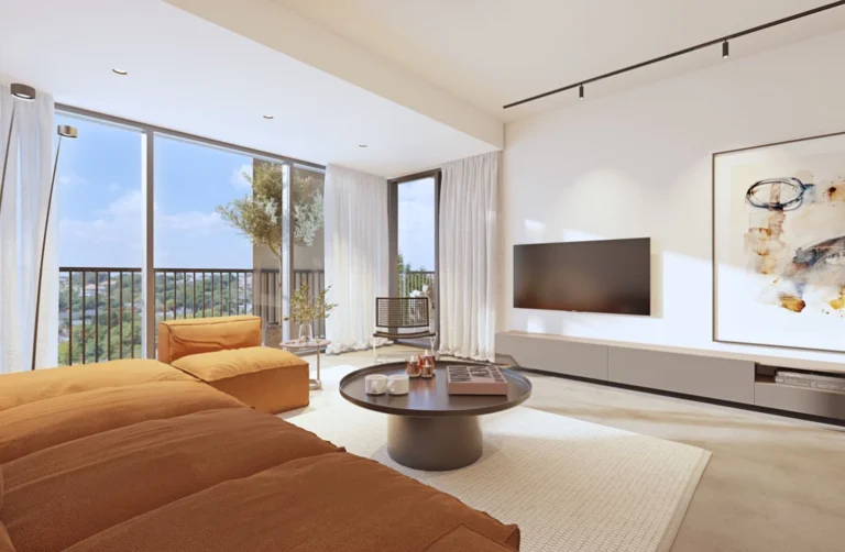 1 Bedroom Apartment for Sale in Agia Paraskevi, Limassol District