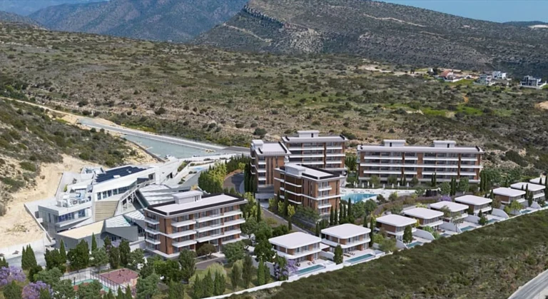 Cheap Houses and Villas for Sale Limassol up to 1000000 euro