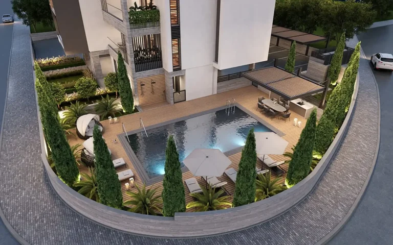 2 Bedroom Apartment for Sale in Germasogeia, Limassol District