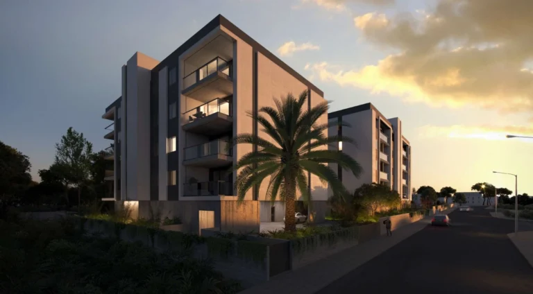 2 Bedroom Apartment for Sale in Limassol – Zakaki