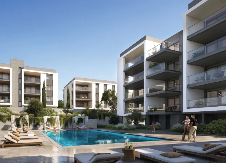 1 Bedroom Apartment for Sale in Limassol District