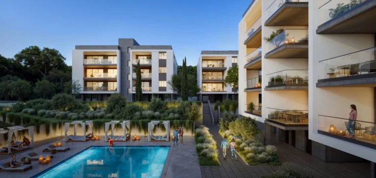 1 Bedroom Apartment for Sale in Limassol District