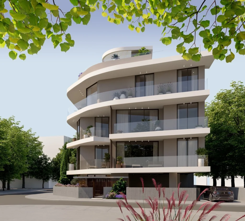 3 Bedroom Apartment for Sale in Limassol – Agios Nektarios