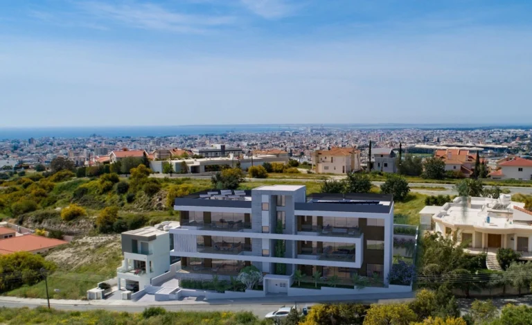 3 Bedroom Apartment for Sale in Limassol – Agia Fyla