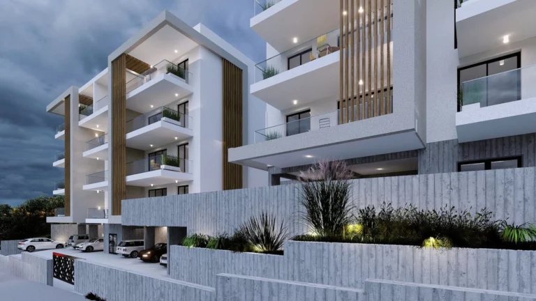 1 Bedroom Apartment for Sale in Limassol – Agia Fyla