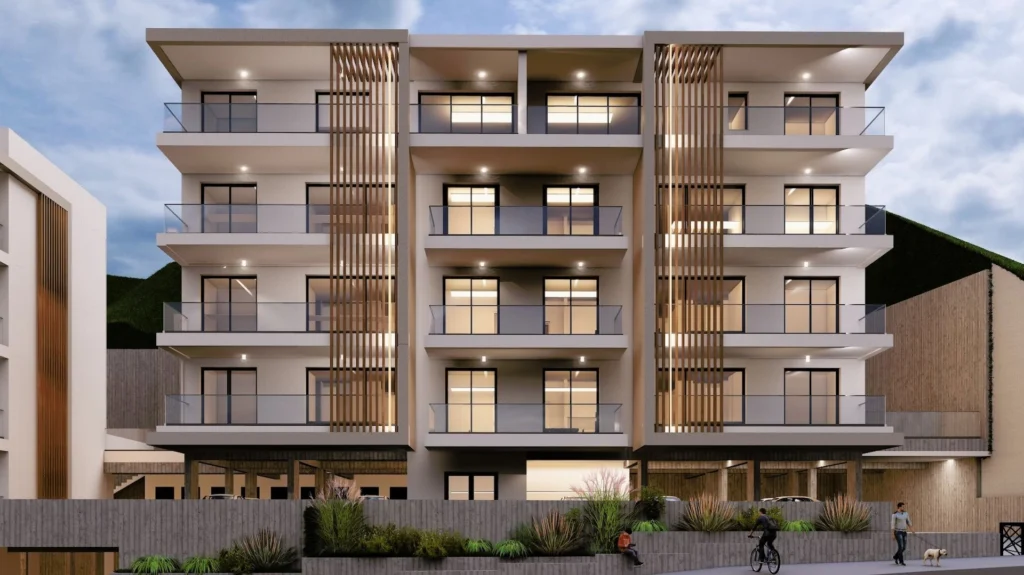 2 Bedroom Apartment for Sale in Limassol – Agia Fyla