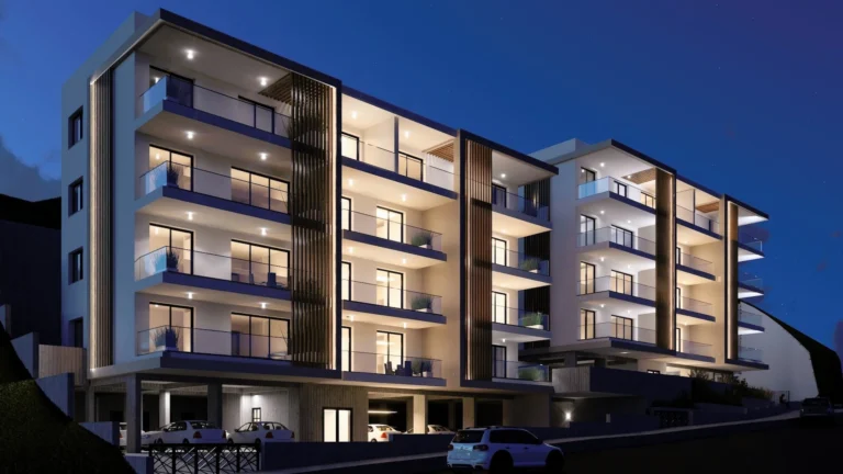 2 Bedroom Apartment for Sale in Limassol – Agia Fyla