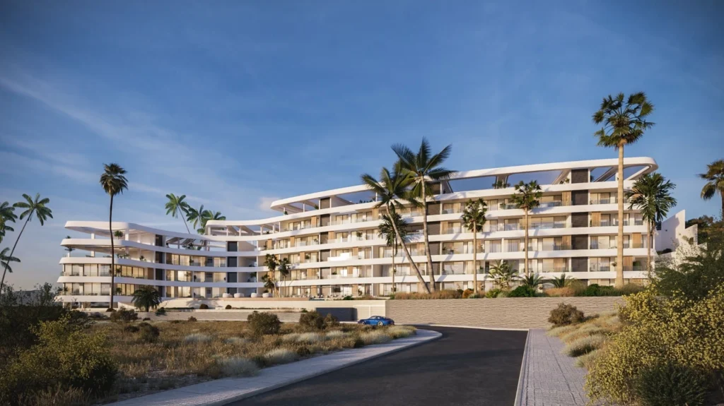 3 Bedroom Apartment for Sale in Limassol – Agios Athanasios