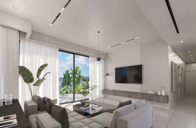 3 Bedroom Apartment for Sale in Limassol – Agios Athanasios