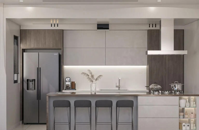 4 Bedroom Apartment for Sale in Limassol – Agios Athanasios