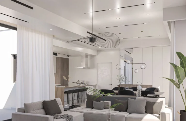 4 Bedroom Apartment for Sale in Limassol – Agios Athanasios