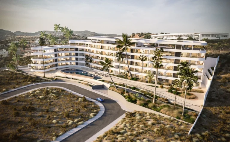 4 Bedroom Apartment for Sale in Limassol – Agios Athanasios