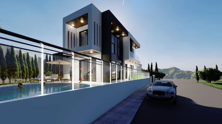 4 Bedroom House for Sale in Germasogeia, Limassol District