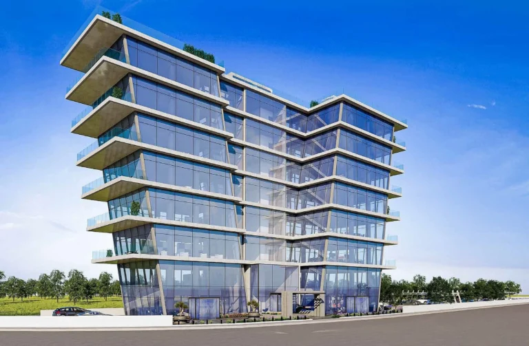 197m² Office for Sale in Limassol – Zakaki