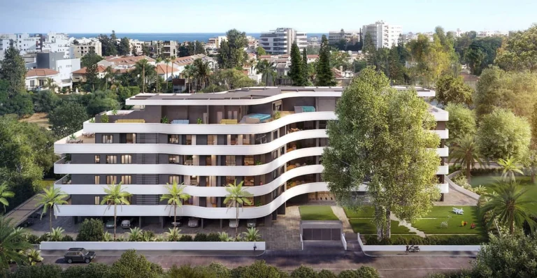 2 Bedroom Apartment for Sale in Germasogeia, Limassol District