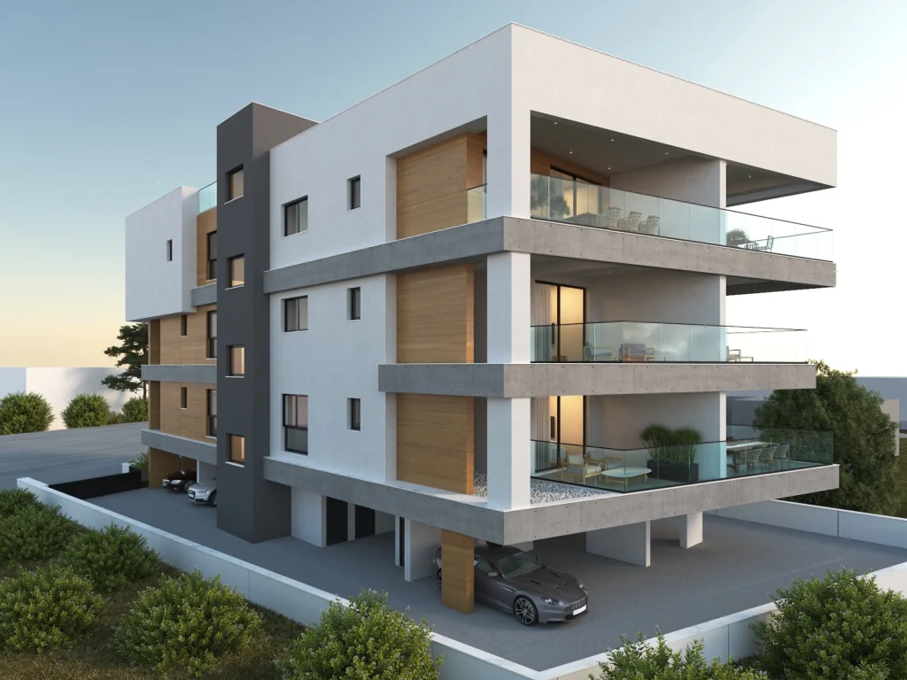 1 Bedroom Apartment for Sale in Limassol District