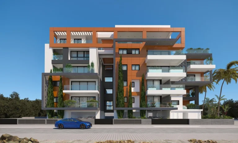 1 Bedroom Apartment for Sale in Nicosia – Agios Ioannis, Limassol District