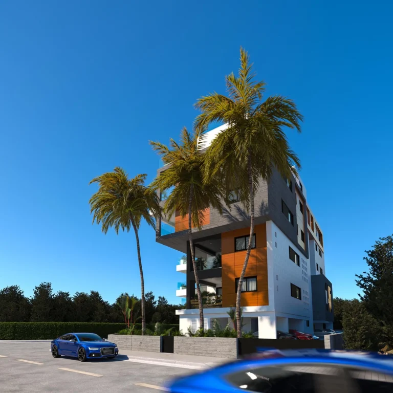 1 Bedroom Apartment for Sale in Nicosia – Agios Ioannis, Limassol District