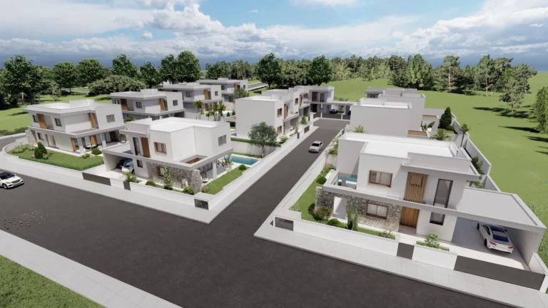 Cheap Houses and Villas for Sale Limassol up to 700000 euro