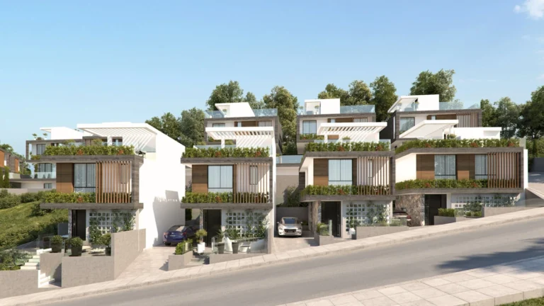 4 Bedroom House for Sale in Moni, Limassol District