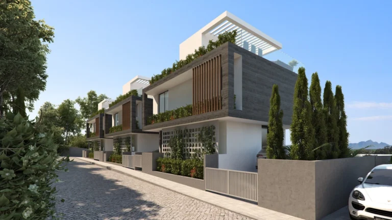 4 Bedroom House for Sale in Moni, Limassol District