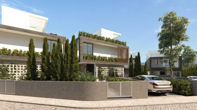 4 Bedroom House for Sale in Moni, Limassol District