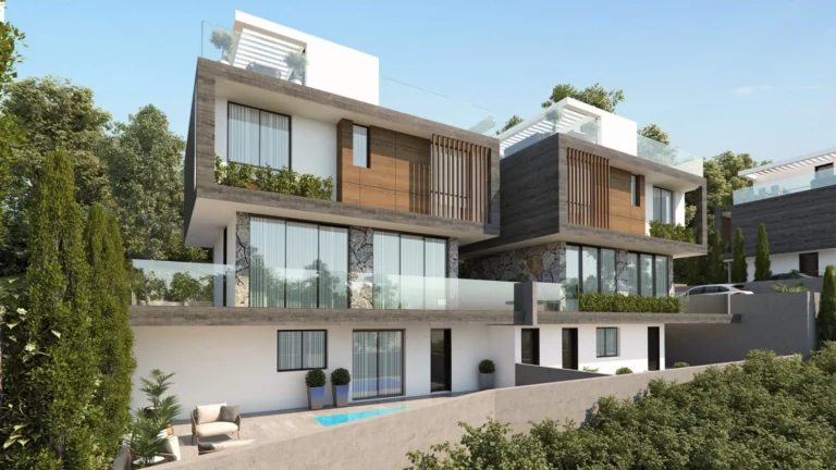4 Bedroom House for Sale in Moni, Limassol District