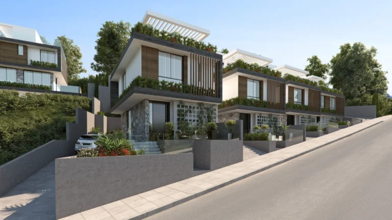 4 Bedroom House for Sale in Moni, Limassol District
