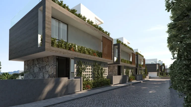 4 Bedroom House for Sale in Moni, Limassol District