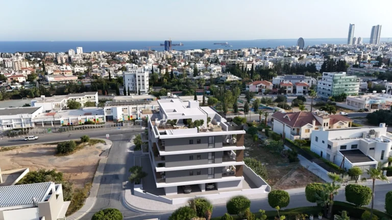3 Bedroom Apartment for Sale in Germasogeia, Limassol District
