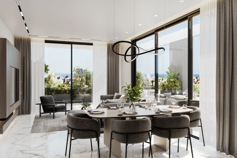 3 Bedroom Apartment for Sale in Germasogeia, Limassol District