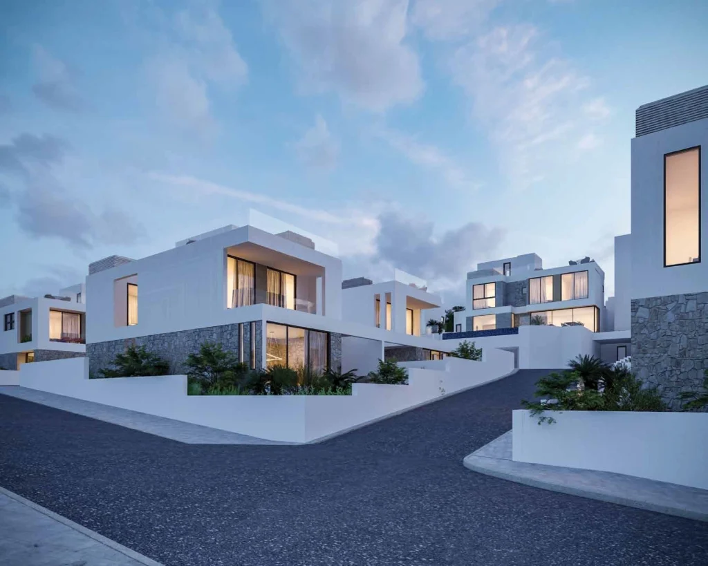 3 Bedroom House for Sale in Germasogeia, Limassol District