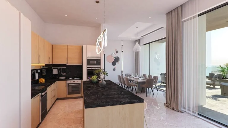 3 Bedroom Apartment for Sale in Agios Tychonas, Limassol District