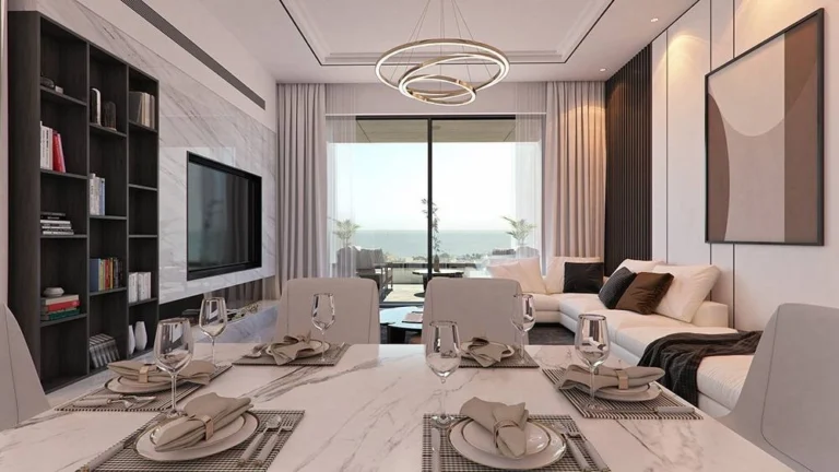 3 Bedroom Apartment for Sale in Agios Tychonas, Limassol District