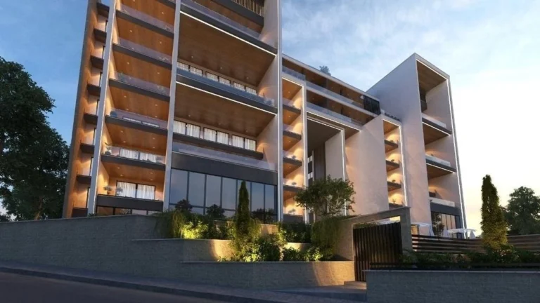 2 Bedroom Apartment for Sale in Agios Tychonas, Limassol District