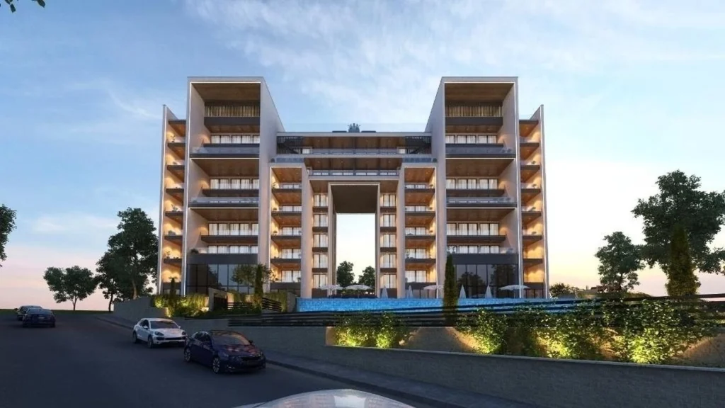 3 Bedroom Apartment for Sale in Agios Tychonas, Limassol District