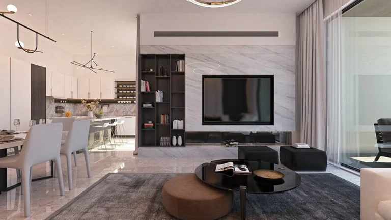 3 Bedroom Apartment for Sale in Agios Tychonas, Limassol District