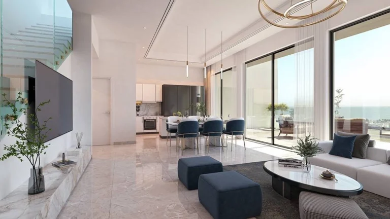 3 Bedroom Apartment for Sale in Agios Tychonas, Limassol District